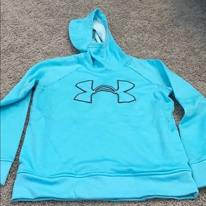 Under armour hoodie